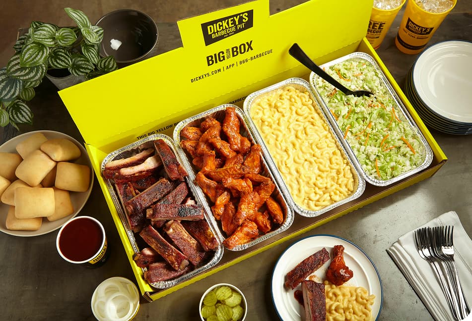 Platters Hero Image
